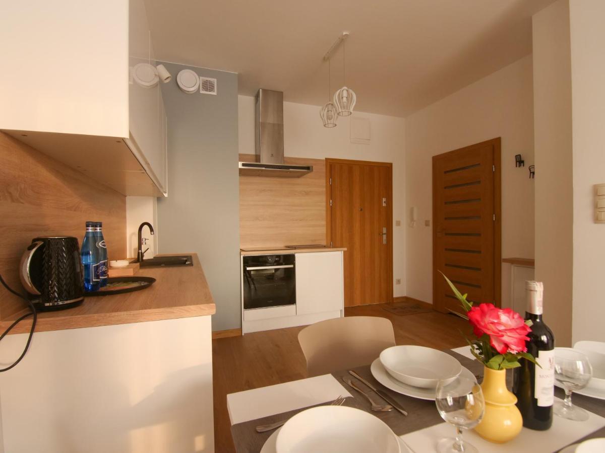 Apartamenty Vulcan Zator Zewnętrze zdjęcie