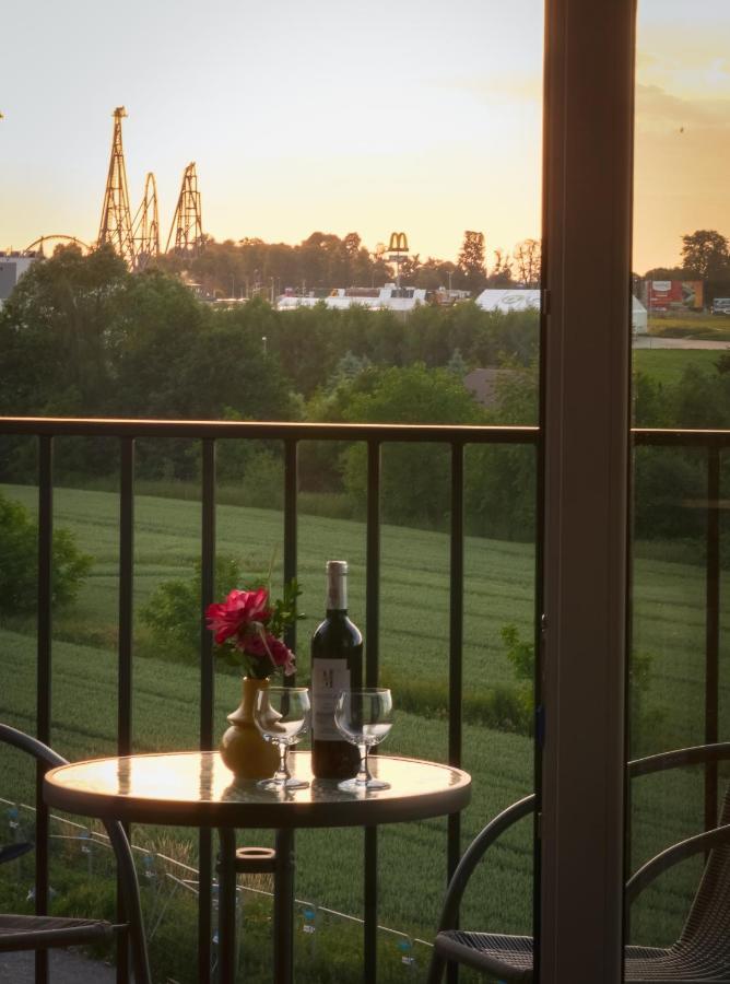Apartamenty Vulcan Zator Zewnętrze zdjęcie