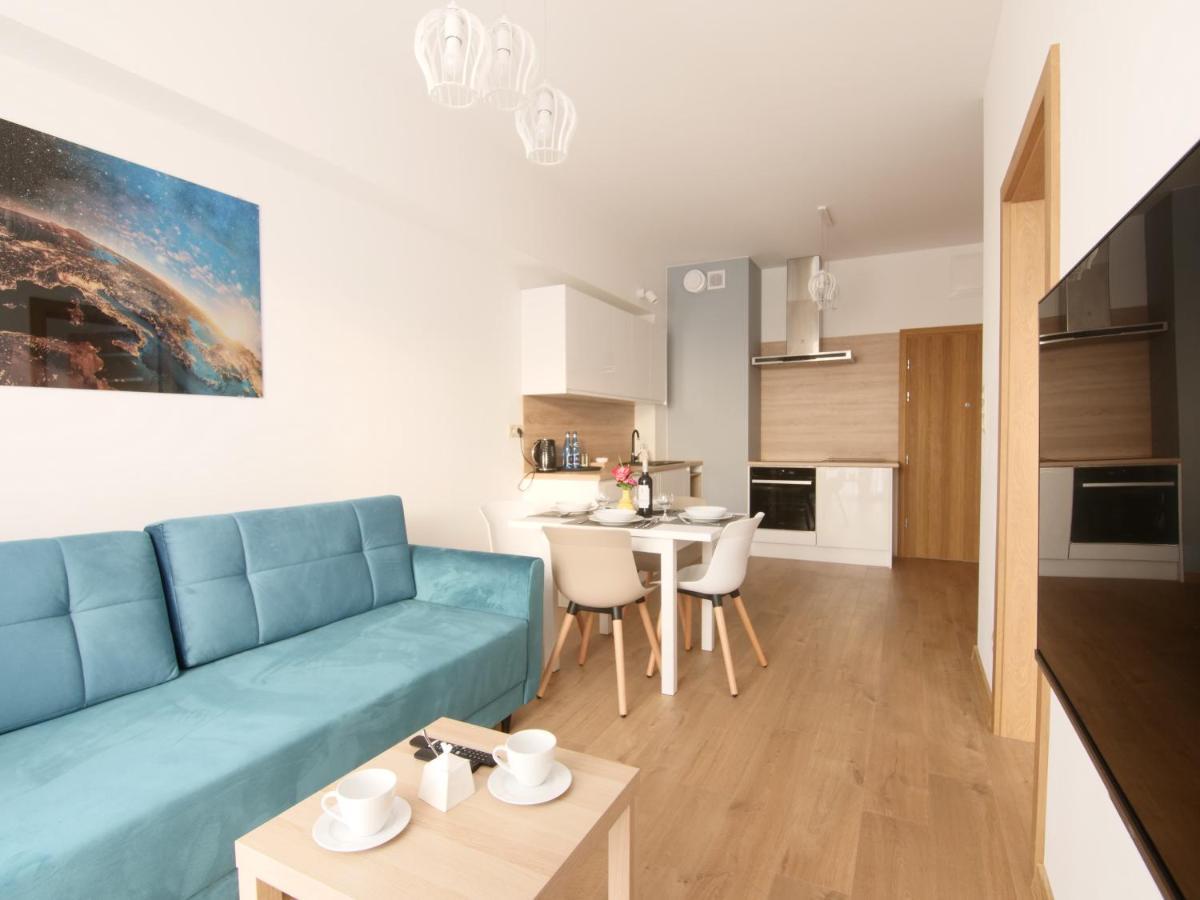 Apartamenty Vulcan Zator Zewnętrze zdjęcie