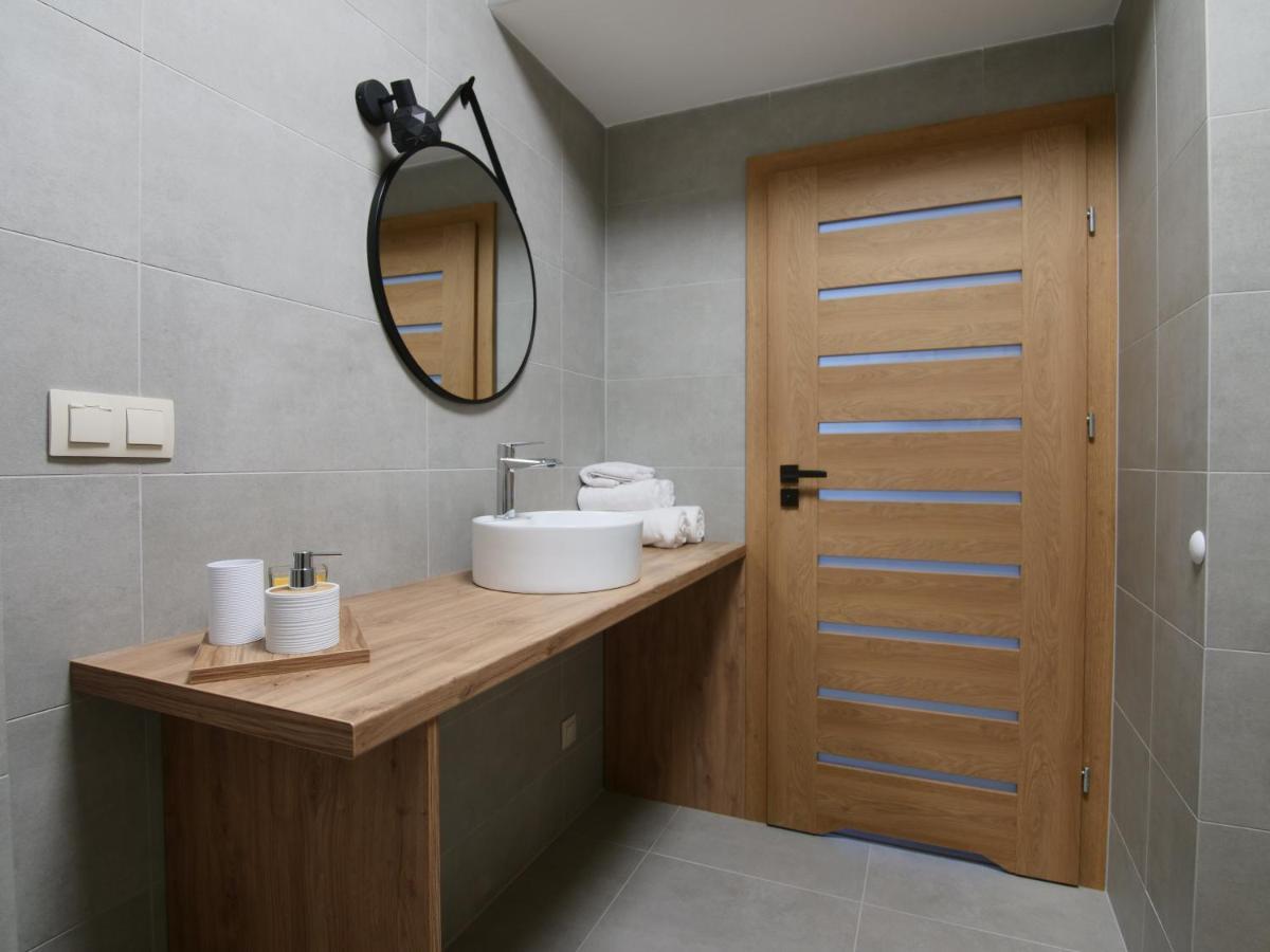 Apartamenty Vulcan Zator Zewnętrze zdjęcie