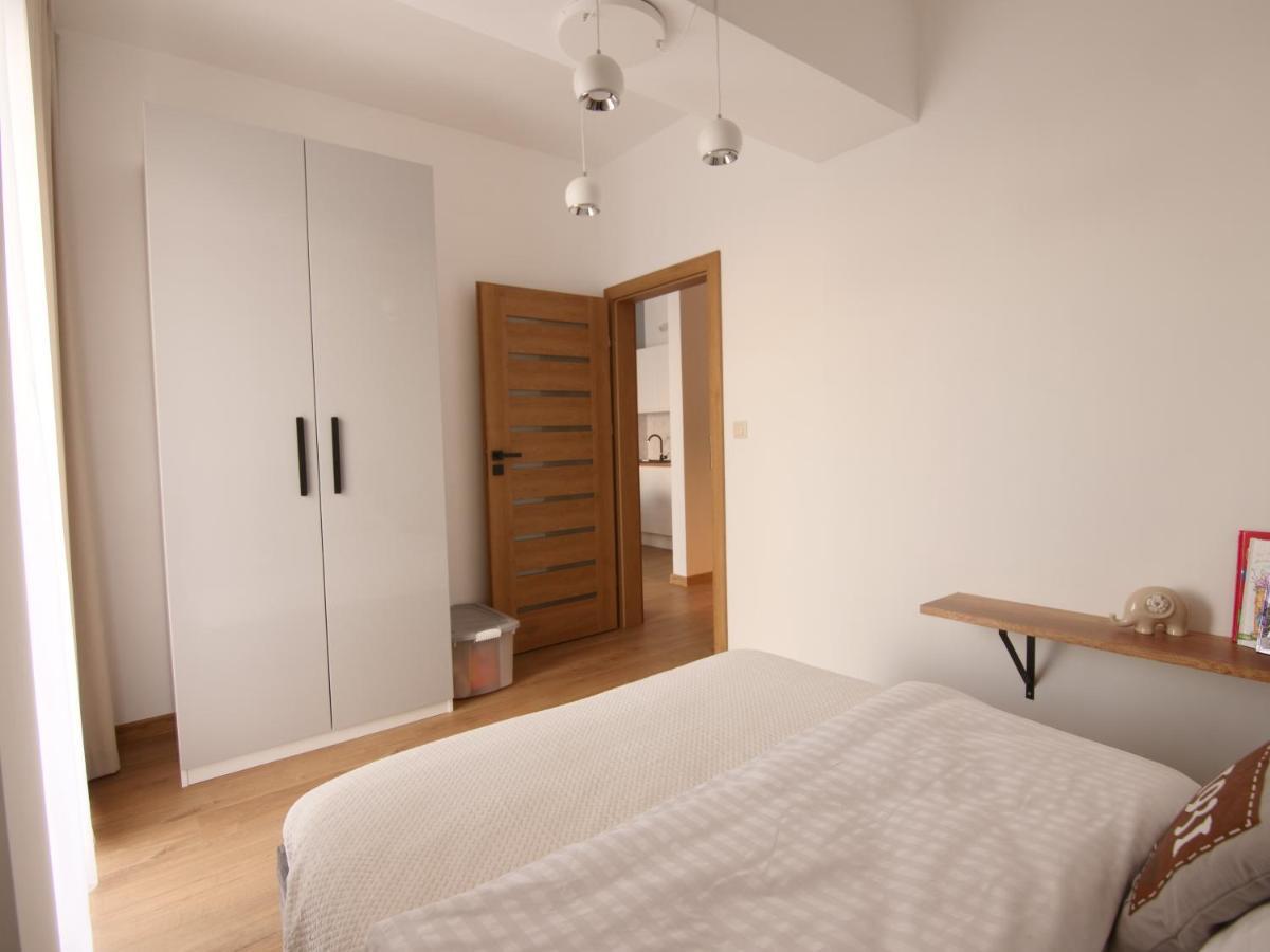 Apartamenty Vulcan Zator Zewnętrze zdjęcie