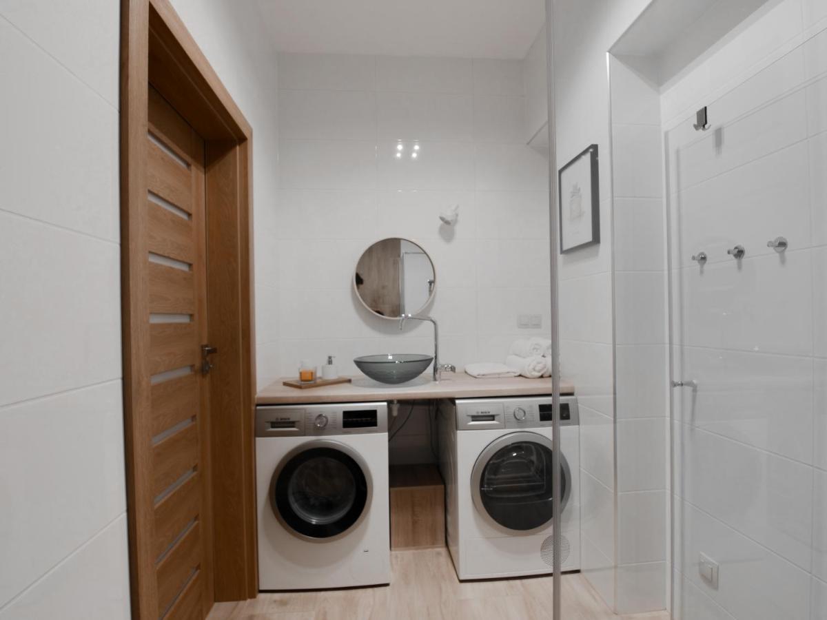Apartamenty Vulcan Zator Zewnętrze zdjęcie