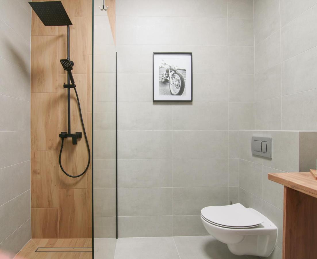 Apartamenty Vulcan Zator Zewnętrze zdjęcie
