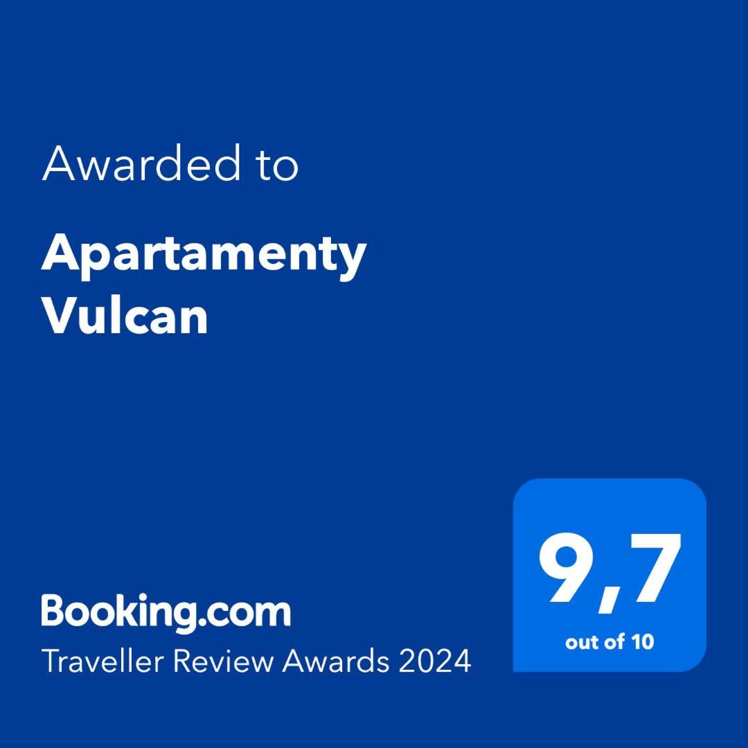 Apartamenty Vulcan Zator Zewnętrze zdjęcie